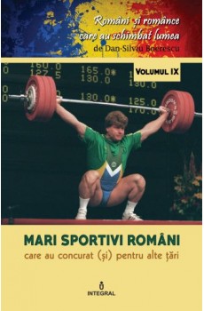 Mari sportivi români care au concurat (și) pentru alte țări - Boerescu Dan-Silviu